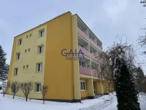 Pronájem bytu 2+1, Klobouky u Brna, Císařova, 49 m2