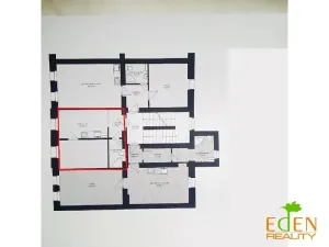 Pronájem bytu 2+kk, Plzeň, Úslavská, 30 m2