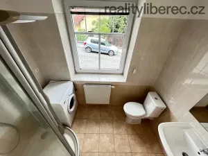 Pronájem bytu 1+kk, Liberec, Michelský vrch, 27 m2