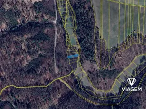 Prodej pole, Lipová, 557 m2