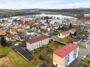 Prodej bytu 3+1, Bystřice, U Stadionu, 58 m2