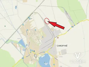 Prodej podílu pole, Chropyně, 2151 m2