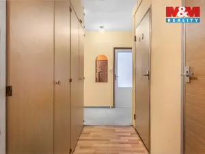 Prodej bytu 3+kk, Praha - Kyje, Travná, 65 m2