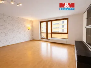 Pronájem bytu 3+kk, Praha, Pod Haltýřem, 77 m2