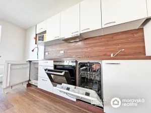 Pronájem bytu 1+kk, Brno, Hybešova, 31 m2