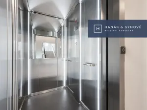 Pronájem bytu 1+kk, Pohořelice, 30 m2