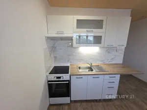 Pronájem bytu 1+1, Chomutov, Kamenná, 35 m2