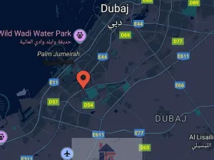 Prodej bytu 1+kk, Dubaj, Spojené arabské emiráty, 40 m2