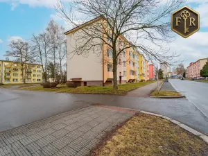 Prodej bytu 2+1, Karviná, Kosmonautů, 51 m2