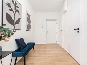 Prodej bytu 3+kk, Praha - Vokovice, Mozambická, 56 m2