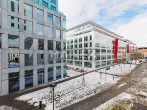 Pronájem bytu 2+kk, Praha - Karlín, Pernerova, 55 m2