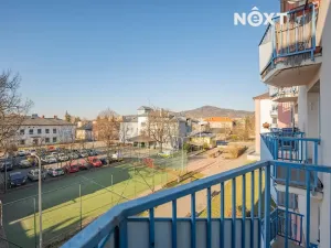 Pronájem bytu 1+1, Šumperk, nám. Jana Zajíce, 45 m2