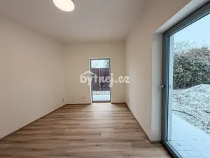Pronájem bytu 3+kk, Brno - Dvorska, Zapletalova, 67 m2