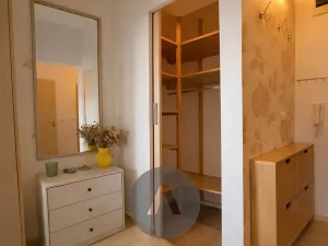 Pronájem bytu 2+kk, Brno, Horníkova, 45 m2