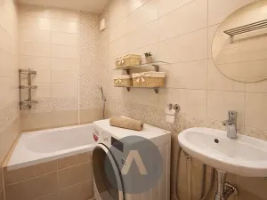 Pronájem bytu 2+kk, Brno, Horníkova, 45 m2