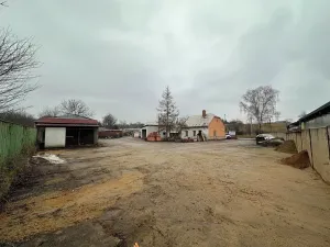 Prodej komerčního pozemku, Klobouky u Brna, Nádražní, 2124 m2