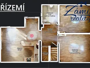 Prodej rodinného domu, Kladno, Kulhánkova, 150 m2