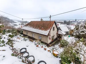 Prodej rodinného domu, Stříbrná Skalice, Na hradě, 107 m2