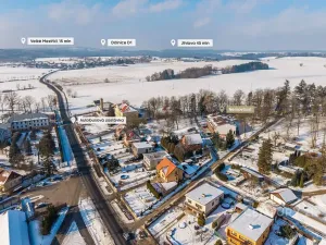 Prodej bytu 4+kk, Moravec, 112 m2