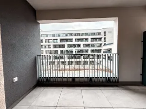 Pronájem bytu 1+kk, Praha - Hloubětín, Poděbradská, 37 m2