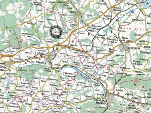 Prodej louky, Střítež nad Ludinou, 24573 m2