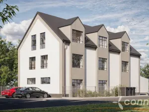 Prodej bytu 2+kk, Nový Bor, Prokopa Velikého, 45 m2