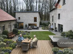 Prodej ubytování, Petrovice u Karviné, 993 m2