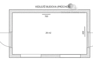 Prodej ubytování, Petrovice u Karviné, 993 m2
