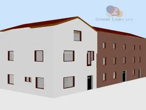 Prodej ubytování, Petrovice u Karviné, 993 m2