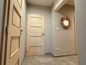 Pronájem bytu 3+kk, Hradec Králové, Gočárova třída, 76 m2