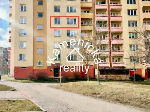 Prodej bytu 1+1, České Budějovice, V. Volfa, 41 m2