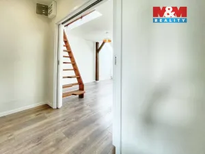 Prodej činžovního domu, Slaný, Tyršova, 246 m2