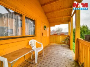Prodej chaty, Hroznětín - Velký Rybník, 24 m2
