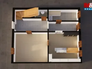 Prodej činžovního domu, Frýdlant, ČSA, 196 m2