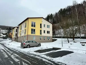 Pronájem bytu 1+kk, Děčín, Na Slatinách, 38 m2
