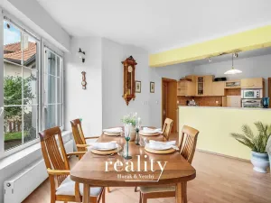 Prodej ordinace, Znojmo, Bratrstva, 210 m2