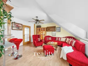 Prodej apartmánu, Znojmo, Bratrstva, 210 m2