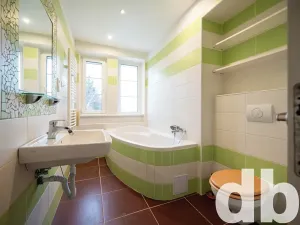 Pronájem bytu 3+kk, Dalovice, Borská, 49 m2