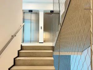 Pronájem bytu 1+kk, Brno, Bystrcká, 30 m2