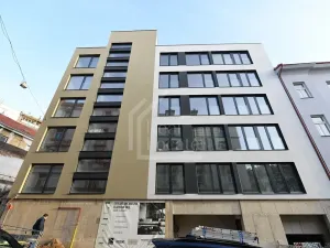 Prodej bytu 2+kk, Praha - Vršovice, Košická, 53 m2