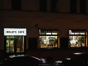 Pronájem restaurace, Praha - Vyšehrad, Neklanova, 60 m2