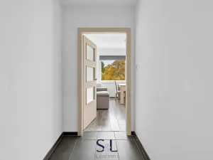 Pronájem bytu 1+1, Nový Bor, Boženy Němcové, 36 m2