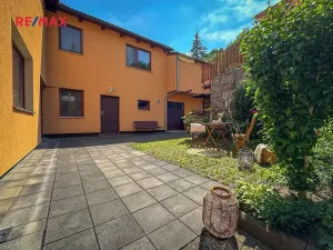 Prodej vícegeneračního domu, Chudčice, 177 m2