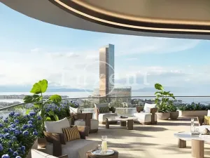 Prodej bytu 4+kk, Rás al-Chajma, Spojené arabské emiráty, 159 m2