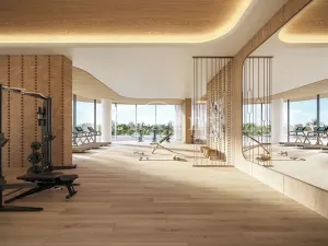 Prodej bytu 2+kk, Rás al-Chajma, Spojené arabské emiráty, 77 m2