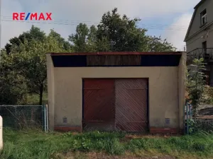 Prodej garáže, Aš, 36 m2