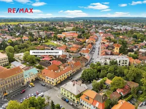 Prodej obchodního prostoru, Kostelec nad Černými lesy, Pražská, 250 m2