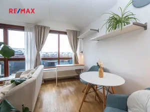 Prodej bytu 2+kk, Praha - Libeň, Podvinný mlýn, 45 m2