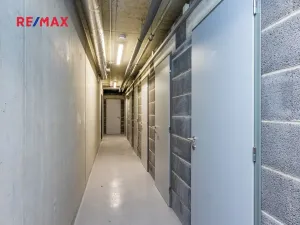 Pronájem bytu 2+kk, Hostivice, Cihlářská, 46 m2