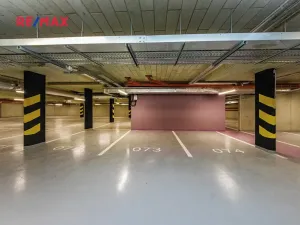 Pronájem bytu 2+kk, Hostivice, Cihlářská, 46 m2